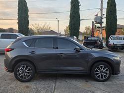 2021 Mazda CX-5 GT
