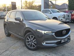 2021 Mazda CX-5 GT