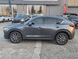 2021 Mazda CX-5 GT