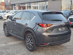 2021 Mazda CX-5 GT