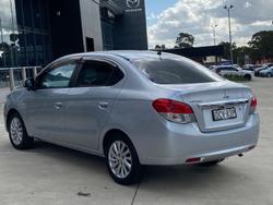 2015 Mitsubishi Mirage LS