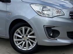 2015 Mitsubishi Mirage LS