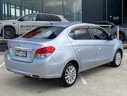 2015 Mitsubishi Mirage LS