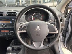 2015 Mitsubishi Mirage LS