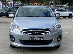 2015 Mitsubishi Mirage LS