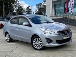 2015 Mitsubishi Mirage LS
