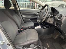 2015 Mitsubishi Mirage LS