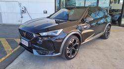 2022 CUPRA Formentor VZe
