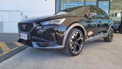 2022 CUPRA Formentor VZe