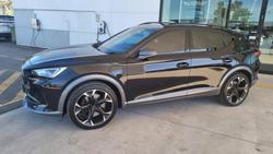2022 CUPRA Formentor VZe