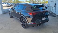 2022 CUPRA Formentor VZe