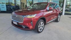 2021 Haval H6 Ultra