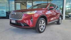 2021 Haval H6 Ultra
