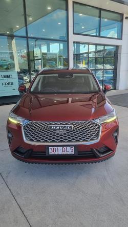 2021 Haval H6 Ultra