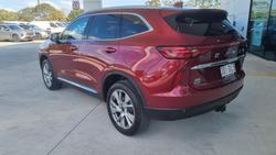 2021 Haval H6 Ultra