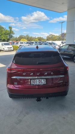 2021 Haval H6 Ultra