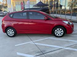2016 Hyundai Accent SR