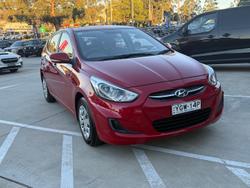 2016 Hyundai Accent SR