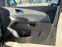 2018 Holden Barina LS