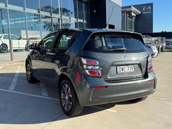 2018 Holden Barina LS
