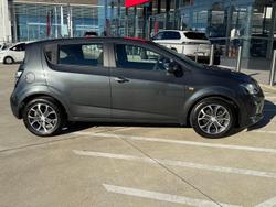 2018 Holden Barina LS