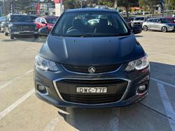 2018 Holden Barina LS