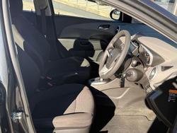 2018 Holden Barina LS