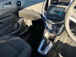 2018 Holden Barina LS