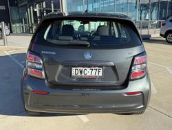 2018 Holden Barina LS