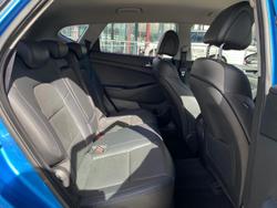 2017 Hyundai Tucson Active X