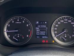 2017 Hyundai Tucson Active X