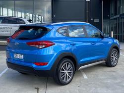 2017 Hyundai Tucson Active X