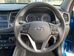 2017 Hyundai Tucson Active X