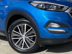 2017 Hyundai Tucson Active X