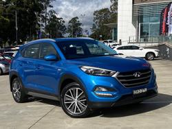 2017 Hyundai Tucson Active X