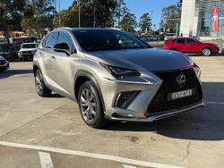 2021 Lexus NX 300 F Sport
