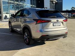 2021 Lexus NX 300 F Sport