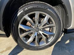 2021 Lexus NX 300 F Sport
