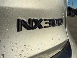 2021 Lexus NX 300 F Sport