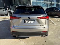 2021 Lexus NX 300 F Sport