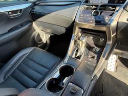 2021 Lexus NX 300 F Sport