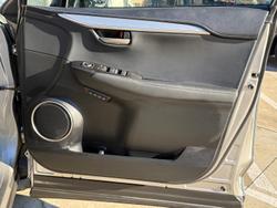 2021 Lexus NX 300 F Sport