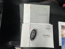 2020 Nissan Patrol Ti