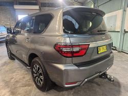 2020 Nissan Patrol Ti