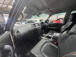 2020 Nissan Patrol Ti