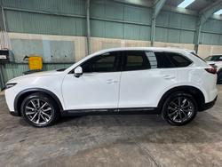2020 Mazda CX-9 Azami TC AWD Snowflake White Pearl Mica