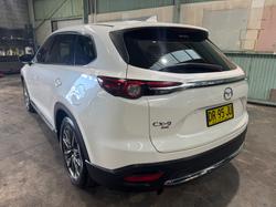 2020 Mazda CX-9 Azami TC AWD Snowflake White Pearl Mica