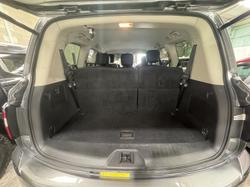 2020 Nissan Patrol Ti Y62 MY20 4X4 Dual Range Grey