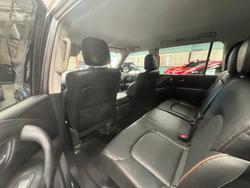 2020 Nissan Patrol Ti Y62 MY20 4X4 Dual Range Grey