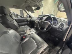 2020 Nissan Patrol Ti Y62 MY20 4X4 Dual Range Grey